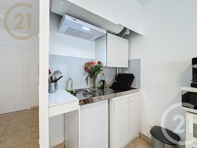 Appartement F2 &agrave; vendre - 2 pi&egrave;ces - 25,27 m2 - Balaruc Les Bains - 34 - LANGUEDOC-ROUSSILLON