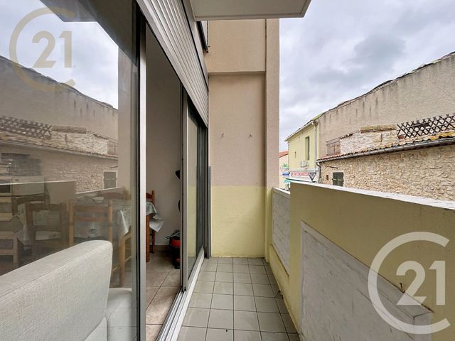 Appartement F2 &agrave; vendre - 2 pi&egrave;ces - 25,27 m2 - Balaruc Les Bains - 34 - LANGUEDOC-ROUSSILLON