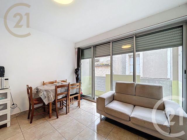 Appartement F2 &agrave; vendre - 2 pi&egrave;ces - 25,27 m2 - Balaruc Les Bains - 34 - LANGUEDOC-ROUSSILLON