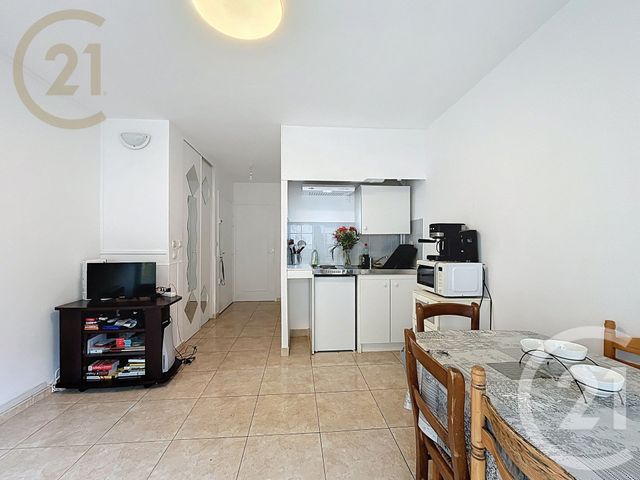 Appartement F2 &agrave; vendre - 2 pi&egrave;ces - 25,27 m2 - Balaruc Les Bains - 34 - LANGUEDOC-ROUSSILLON