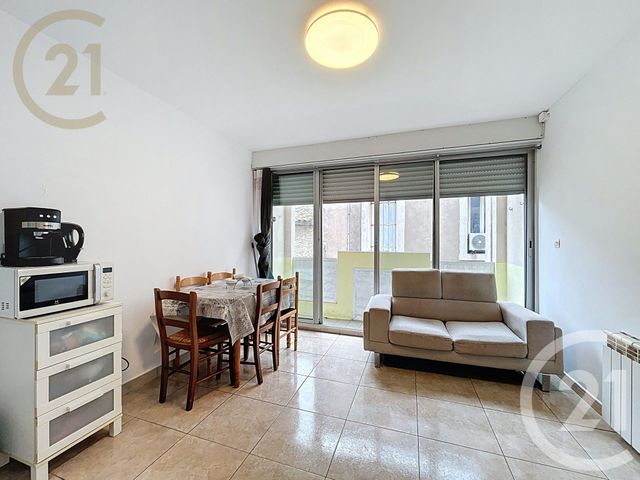 Appartement F2 &agrave; vendre - 2 pi&egrave;ces - 25,27 m2 - Balaruc Les Bains - 34 - LANGUEDOC-ROUSSILLON