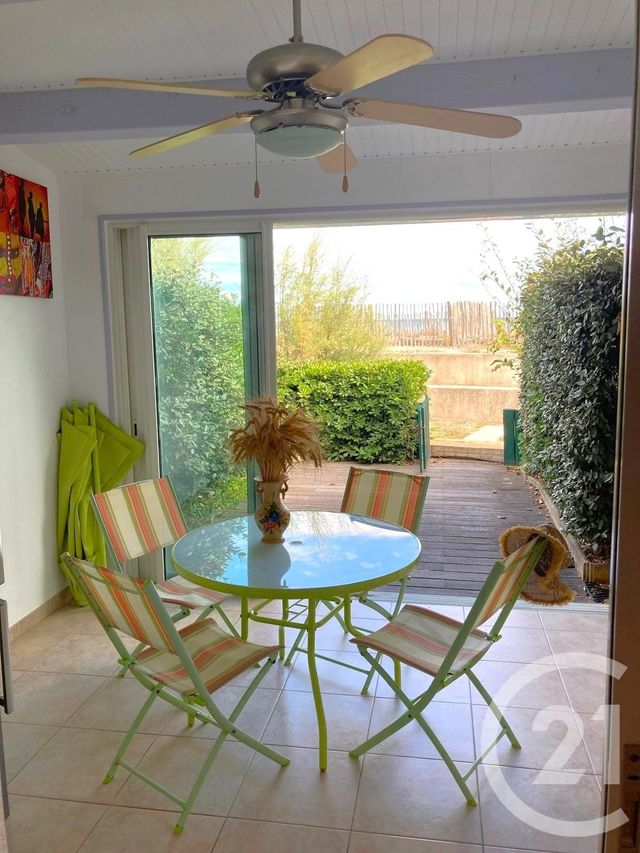 Maison &agrave; vendre - 3 pi&egrave;ces - 36,50 m2 - Frontignan - 34 - LANGUEDOC-ROUSSILLON