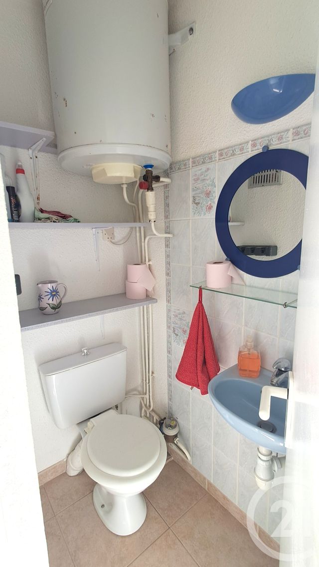 Maison &agrave; vendre - 3 pi&egrave;ces - 36,50 m2 - Frontignan - 34 - LANGUEDOC-ROUSSILLON