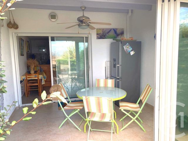 Maison &agrave; vendre - 3 pi&egrave;ces - 36,50 m2 - Frontignan - 34 - LANGUEDOC-ROUSSILLON