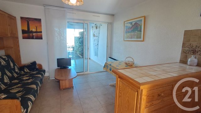 Maison &agrave; vendre - 3 pi&egrave;ces - 36,50 m2 - Frontignan - 34 - LANGUEDOC-ROUSSILLON