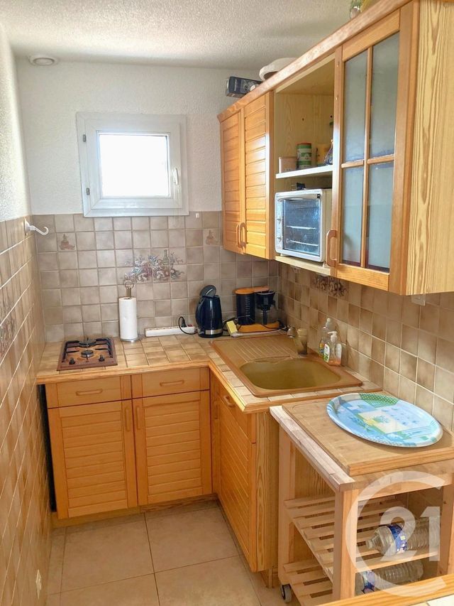 Maison &agrave; vendre - 3 pi&egrave;ces - 36,50 m2 - Frontignan - 34 - LANGUEDOC-ROUSSILLON