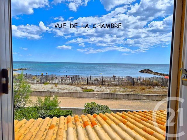 Maison &agrave; vendre - 3 pi&egrave;ces - 36,50 m2 - Frontignan - 34 - LANGUEDOC-ROUSSILLON