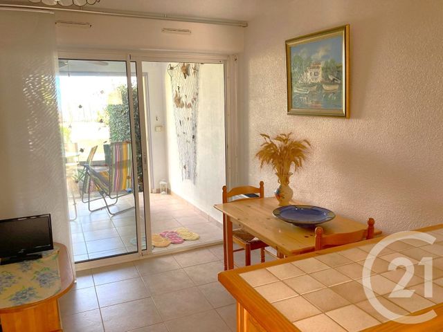 Maison &agrave; vendre - 3 pi&egrave;ces - 36,50 m2 - Frontignan - 34 - LANGUEDOC-ROUSSILLON