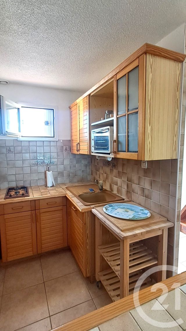 Maison &agrave; vendre - 3 pi&egrave;ces - 36,50 m2 - Frontignan - 34 - LANGUEDOC-ROUSSILLON