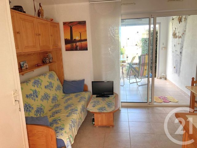 Maison &agrave; vendre - 3 pi&egrave;ces - 36,50 m2 - Frontignan - 34 - LANGUEDOC-ROUSSILLON