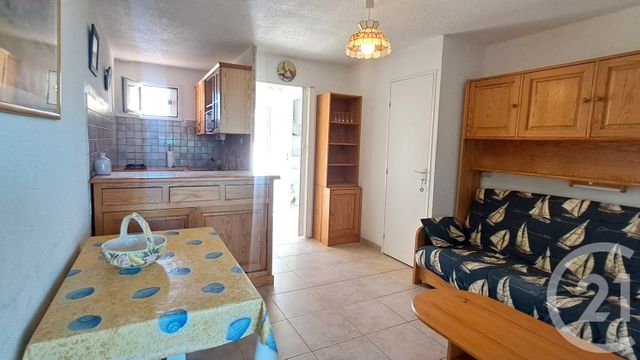 Maison &agrave; vendre - 3 pi&egrave;ces - 36,50 m2 - Frontignan - 34 - LANGUEDOC-ROUSSILLON