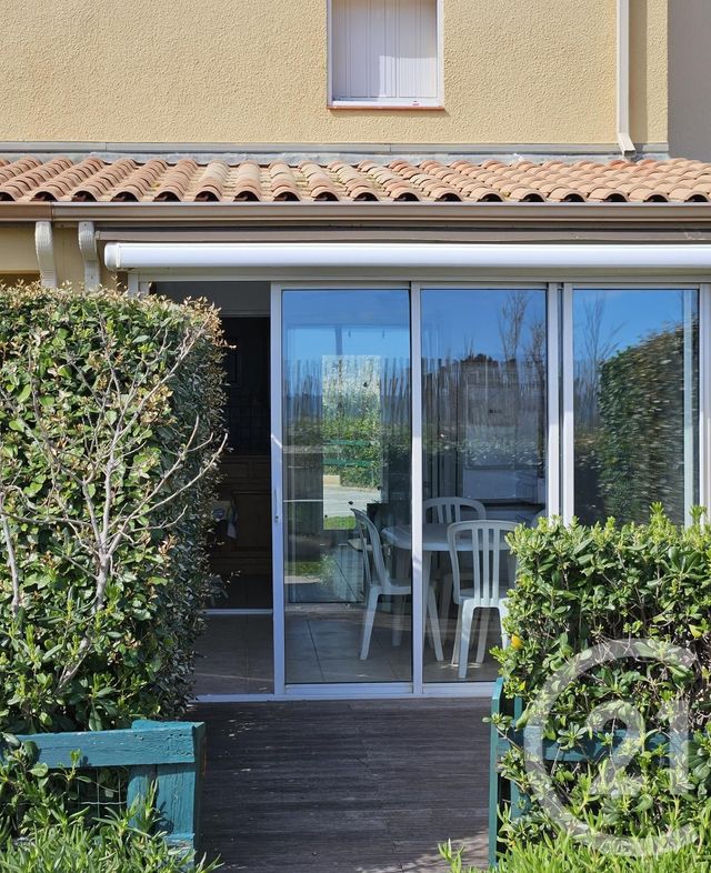 Maison &agrave; vendre - 3 pi&egrave;ces - 36,50 m2 - Frontignan - 34 - LANGUEDOC-ROUSSILLON