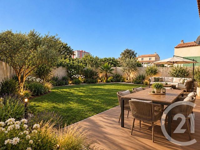 Maison &agrave; vendre - 3 pi&egrave;ces - 80 m2 - Frontignan - 34 - LANGUEDOC-ROUSSILLON