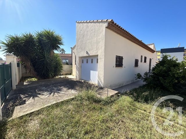Maison &agrave; vendre - 3 pi&egrave;ces - 80 m2 - Frontignan - 34 - LANGUEDOC-ROUSSILLON