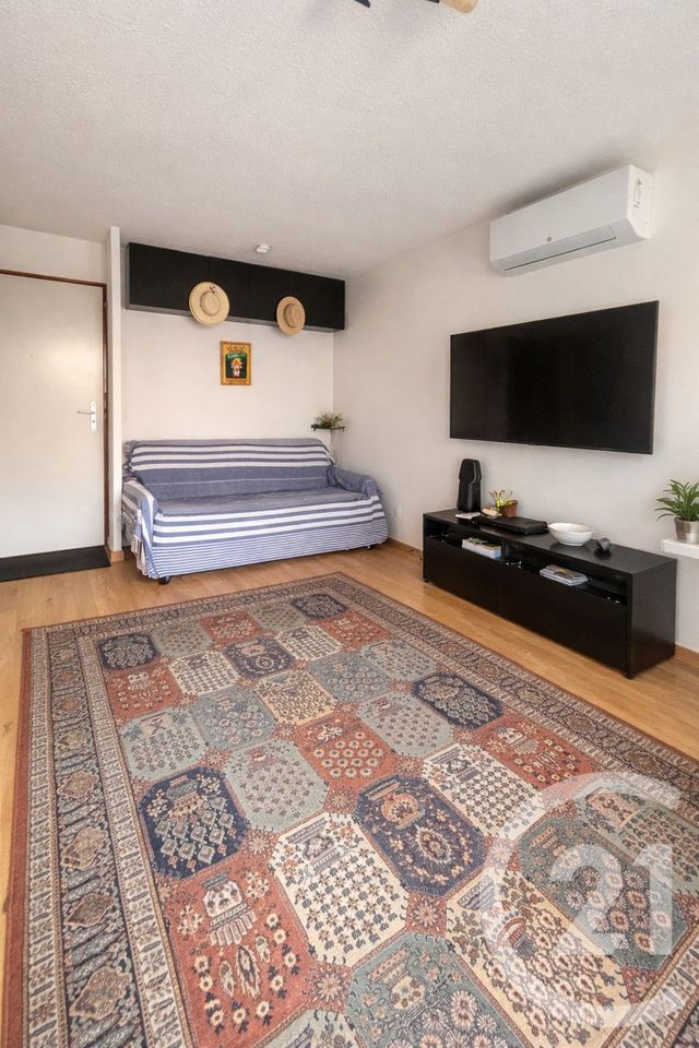 Appartement T2 &agrave; vendre - 2 pi&egrave;ces - 28 m2 - Sete - 34 - LANGUEDOC-ROUSSILLON