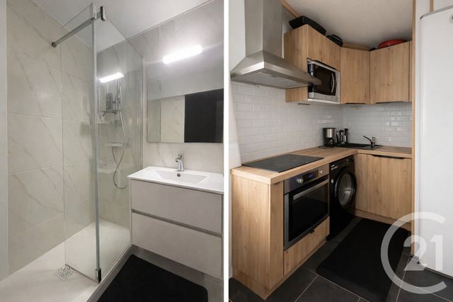 Appartement T2 &agrave; vendre - 2 pi&egrave;ces - 28 m2 - Sete - 34 - LANGUEDOC-ROUSSILLON