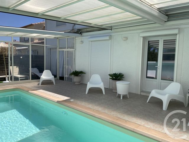 Maison &agrave; louer - 6 pi&egrave;ces - 128,95 m2 - Frontignan - 34 - LANGUEDOC-ROUSSILLON