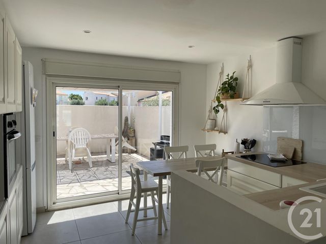 Maison &agrave; louer - 6 pi&egrave;ces - 128,95 m2 - Frontignan - 34 - LANGUEDOC-ROUSSILLON