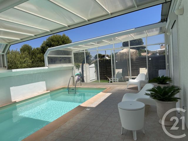 Maison &agrave; louer - 6 pi&egrave;ces - 128,95 m2 - Frontignan - 34 - LANGUEDOC-ROUSSILLON