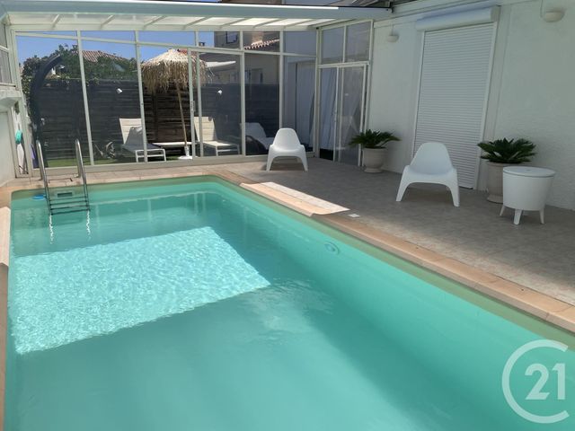 Maison &agrave; louer - 6 pi&egrave;ces - 128,95 m2 - Frontignan - 34 - LANGUEDOC-ROUSSILLON