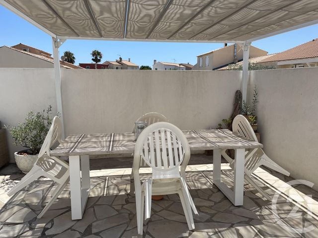 Maison &agrave; louer - 6 pi&egrave;ces - 128,95 m2 - Frontignan - 34 - LANGUEDOC-ROUSSILLON