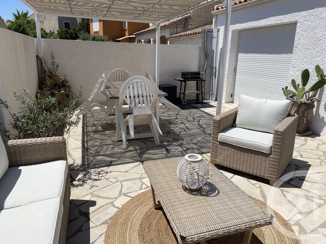 Maison &agrave; louer - 6 pi&egrave;ces - 128,95 m2 - Frontignan - 34 - LANGUEDOC-ROUSSILLON