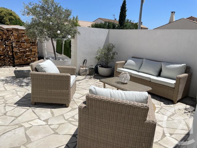 Maison &agrave; louer - 6 pi&egrave;ces - 128,95 m2 - Frontignan - 34 - LANGUEDOC-ROUSSILLON