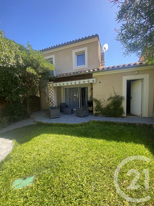 Maison &agrave; vendre - 4 pi&egrave;ces - 85,94 m2 - Frontignan - 34 - LANGUEDOC-ROUSSILLON