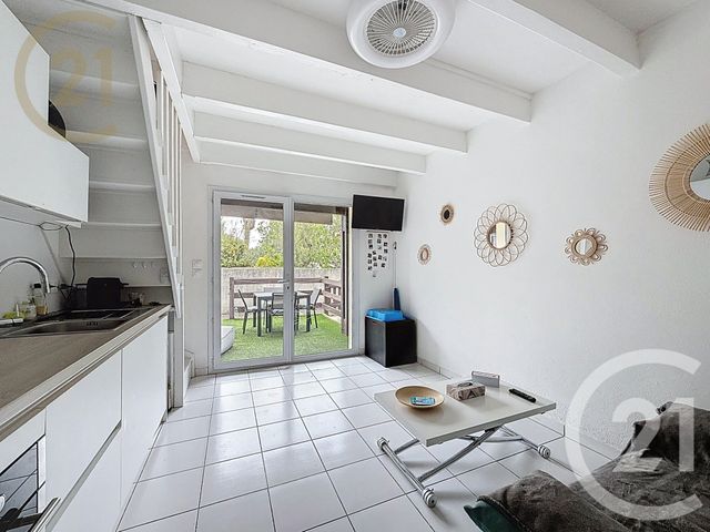 Maison &agrave; vendre - 3 pi&egrave;ces - 31,58 m2 - Frontignan - 34 - LANGUEDOC-ROUSSILLON