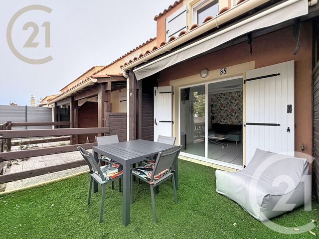 Maison &agrave; vendre - 3 pi&egrave;ces - 31,58 m2 - Frontignan - 34 - LANGUEDOC-ROUSSILLON