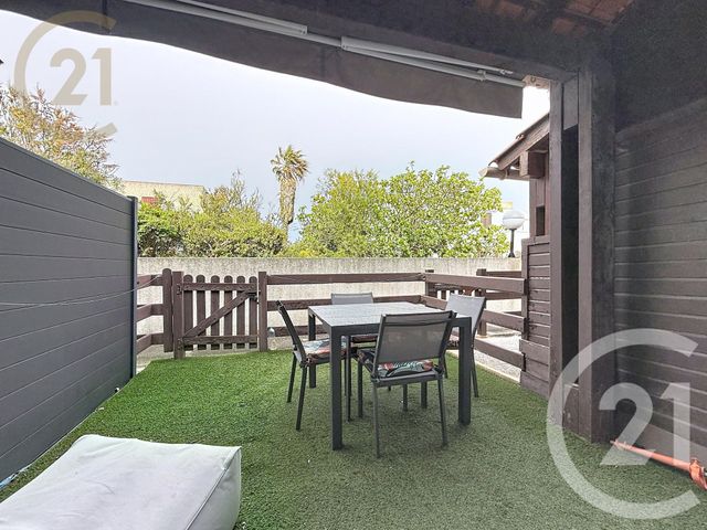 Maison &agrave; vendre - 3 pi&egrave;ces - 31,58 m2 - Frontignan - 34 - LANGUEDOC-ROUSSILLON
