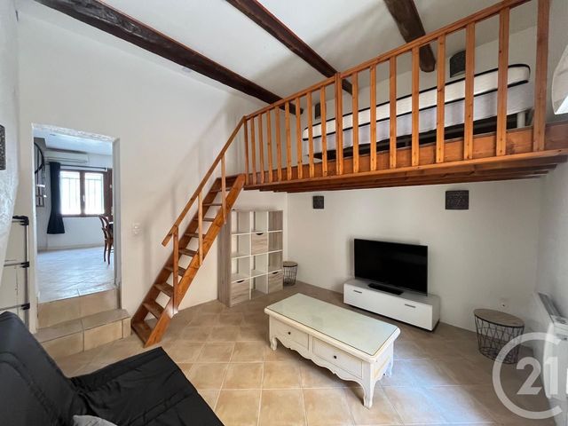 Appartement F2 &agrave; louer - 2 pi&egrave;ces - 45,90 m2 - Frontignan - 34 - LANGUEDOC-ROUSSILLON