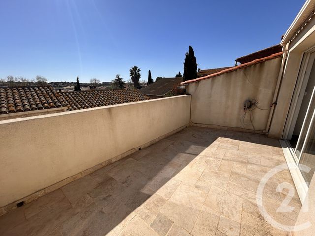 Maison &agrave; vendre - 4 pi&egrave;ces - 80,70 m2 - Balaruc Le Vieux - 34 - LANGUEDOC-ROUSSILLON