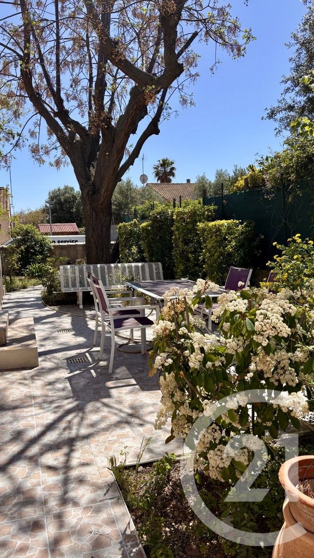 Maison &agrave; vendre - 4 pi&egrave;ces - 80 m2 - Frontignan - 34 - LANGUEDOC-ROUSSILLON