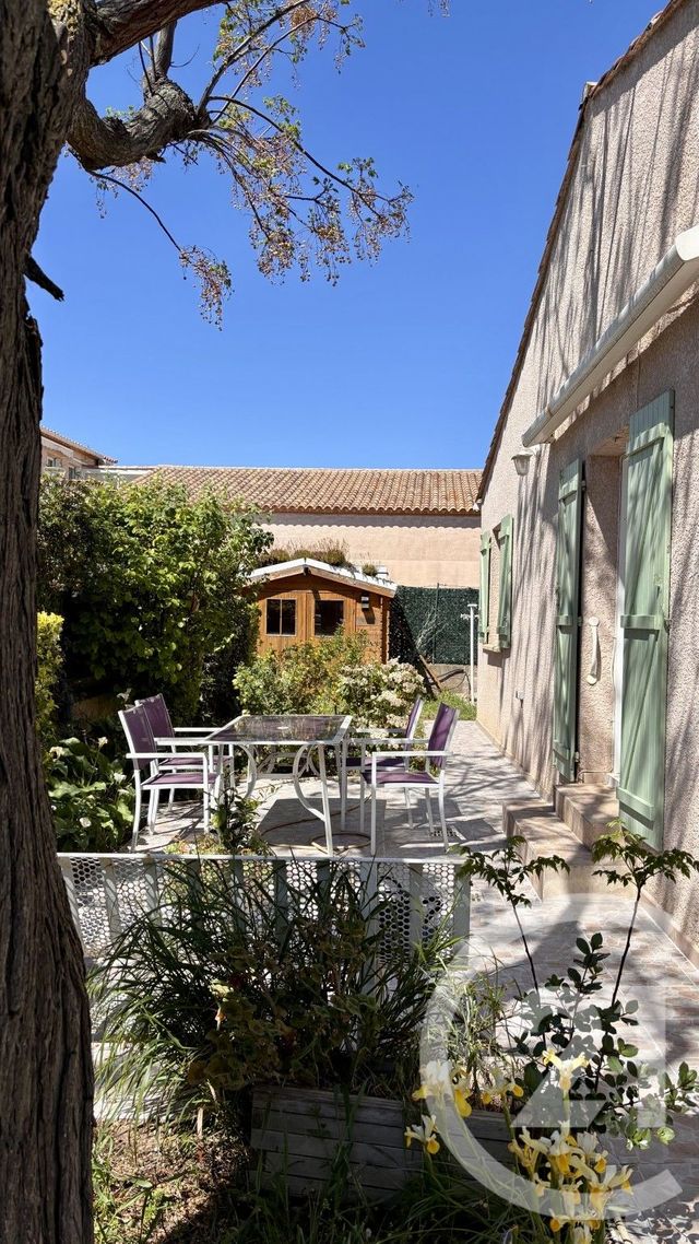 Maison &agrave; vendre - 4 pi&egrave;ces - 80 m2 - Frontignan - 34 - LANGUEDOC-ROUSSILLON