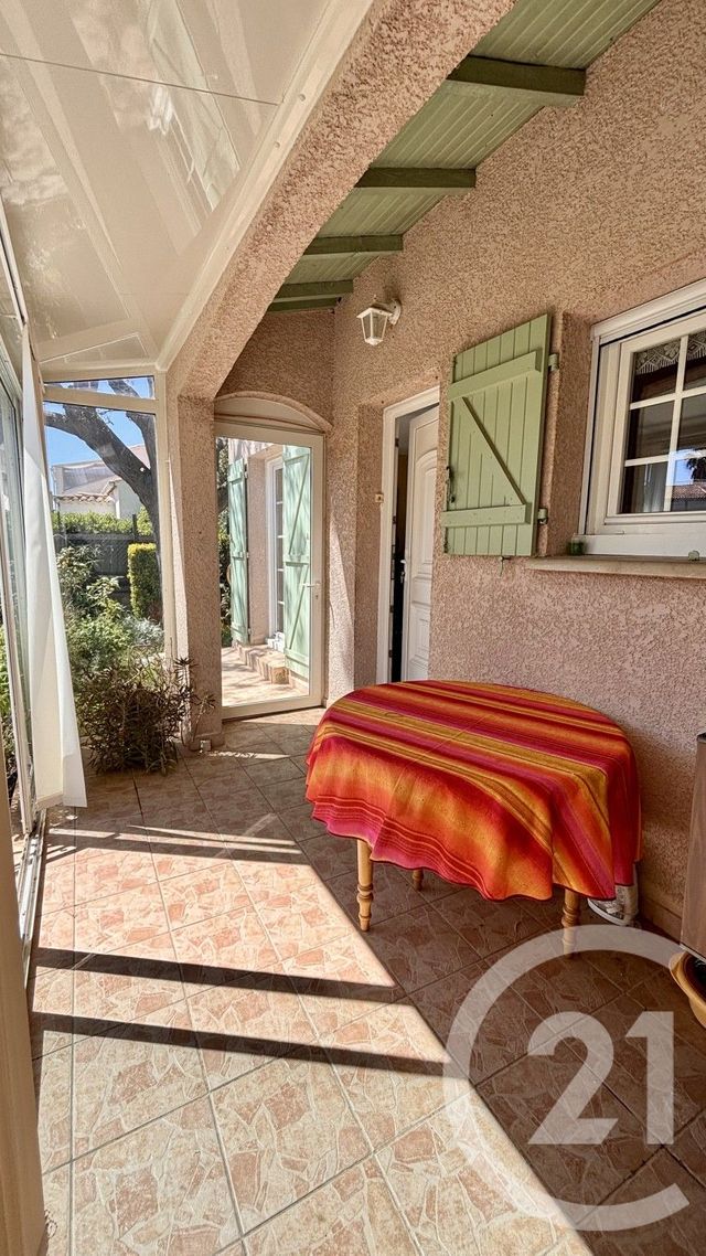 Maison &agrave; vendre - 4 pi&egrave;ces - 80 m2 - Frontignan - 34 - LANGUEDOC-ROUSSILLON