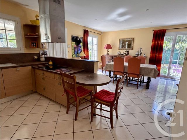 Maison &agrave; vendre - 4 pi&egrave;ces - 80 m2 - Frontignan - 34 - LANGUEDOC-ROUSSILLON