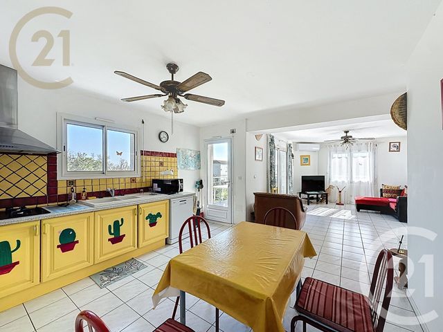 Maison &agrave; vendre - 6 pi&egrave;ces - 149,77 m2 - Frontignan - 34 - LANGUEDOC-ROUSSILLON