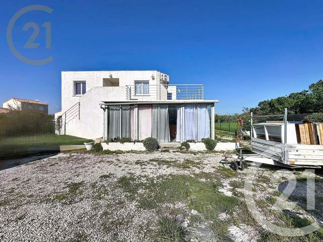 Maison &agrave; vendre - 6 pi&egrave;ces - 149,77 m2 - Frontignan - 34 - LANGUEDOC-ROUSSILLON