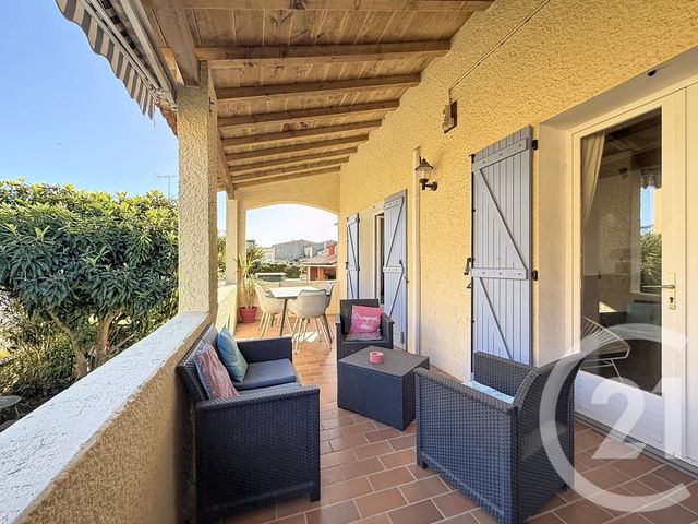 Maison &agrave; vendre - 5 pi&egrave;ces - 129,50 m2 - Frontignan - 34 - LANGUEDOC-ROUSSILLON
