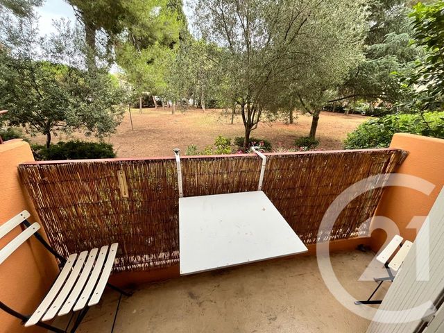 Appartement F3 &agrave; louer - 3 pi&egrave;ces - 61,45 m2 - Sete - 34 - LANGUEDOC-ROUSSILLON