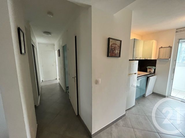 Appartement F3 &agrave; louer - 3 pi&egrave;ces - 61,45 m2 - Sete - 34 - LANGUEDOC-ROUSSILLON