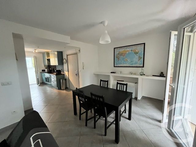 Appartement F3 &agrave; louer - 3 pi&egrave;ces - 61,45 m2 - Sete - 34 - LANGUEDOC-ROUSSILLON