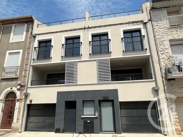 Appartement F2 &agrave; louer - 2 pi&egrave;ces - 44,06 m2 - Meze - 34 - LANGUEDOC-ROUSSILLON