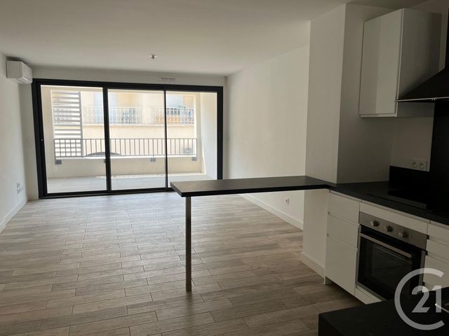 Appartement F2 &agrave; louer - 2 pi&egrave;ces - 44,06 m2 - Meze - 34 - LANGUEDOC-ROUSSILLON