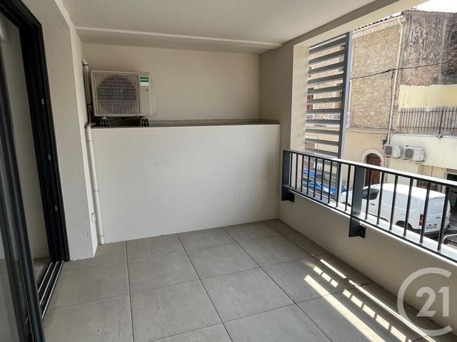 Appartement F2 &agrave; louer - 2 pi&egrave;ces - 44,06 m2 - Meze - 34 - LANGUEDOC-ROUSSILLON