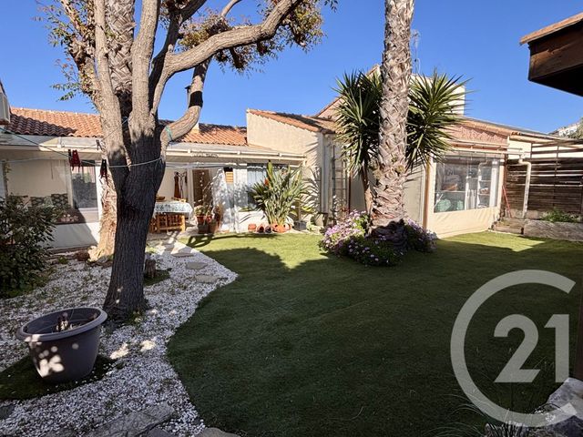Maison &agrave; vendre - 6 pi&egrave;ces - 150,07 m2 - Frontignan - 34 - LANGUEDOC-ROUSSILLON