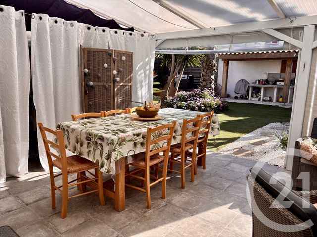 Maison &agrave; vendre - 6 pi&egrave;ces - 150,07 m2 - Frontignan - 34 - LANGUEDOC-ROUSSILLON