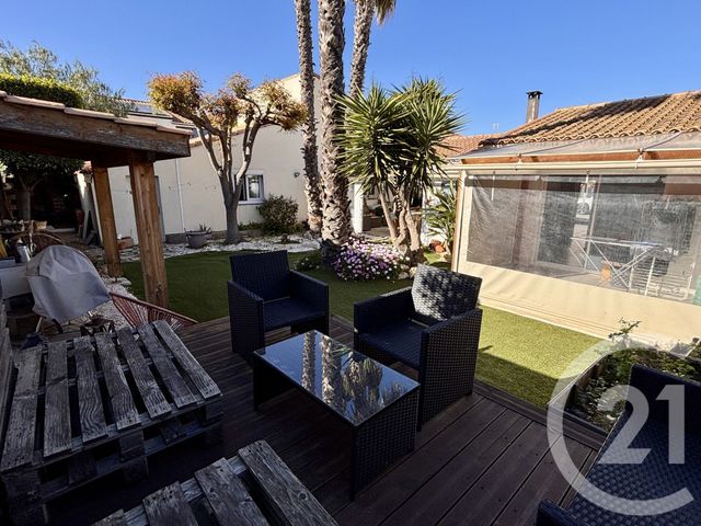 Maison &agrave; vendre - 6 pi&egrave;ces - 150,07 m2 - Frontignan - 34 - LANGUEDOC-ROUSSILLON