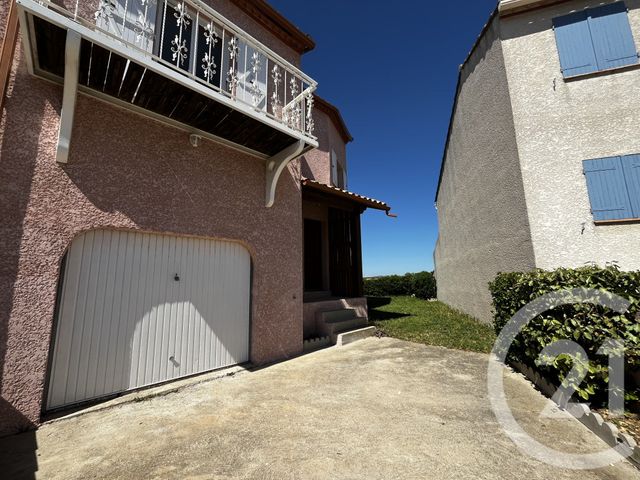 Maison &agrave; louer - 5 pi&egrave;ces - 117,81 m2 - Frontignan - 34 - LANGUEDOC-ROUSSILLON